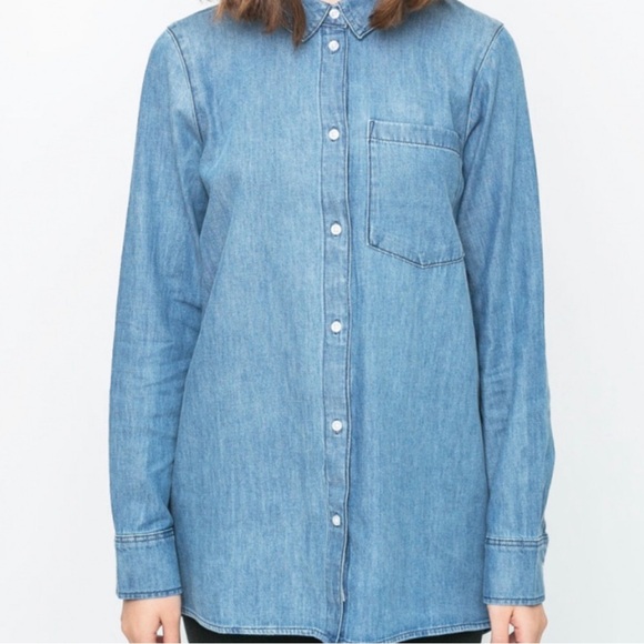 Cheap Monday Shirt New With Tags - Picture 1 of 4